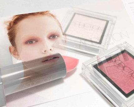 リップスティック ピュア/ADDICTION/口紅を使ったクチコミ(1枚目)