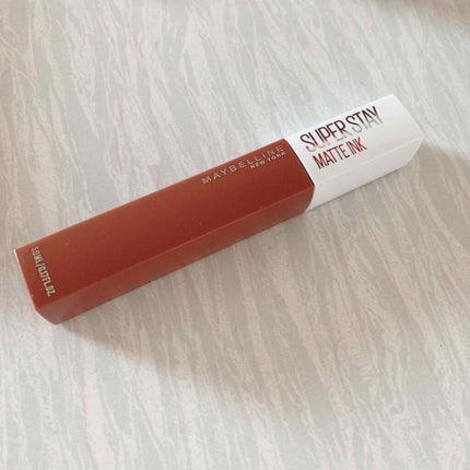 SPステイ マットインク/MAYBELLINE NEW YORK/口紅を使ったクチコミ(1枚目)