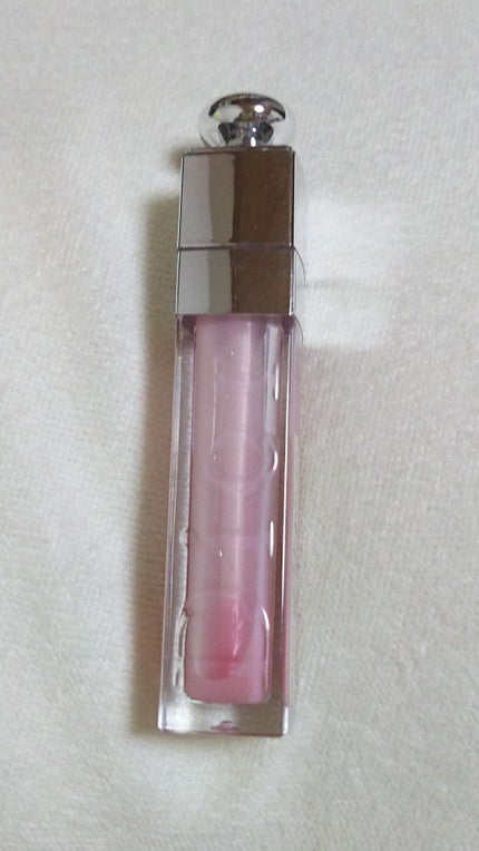 【旧】ディオール アディクト リップ マキシマイザー/Dior/リップグロスを使ったクチコミ(1枚目)