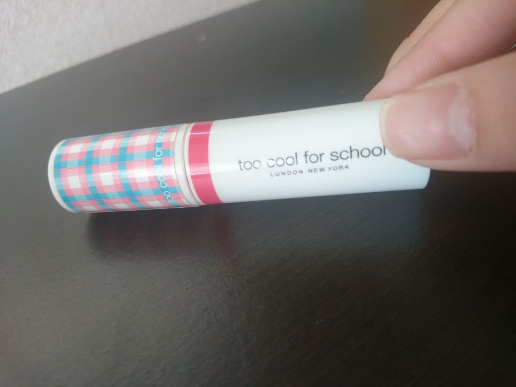 グロッシーブラスターティント/too cool for school/リップティントを使ったクチコミ(1枚目)