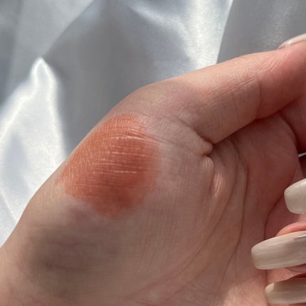 グラスティングウォーターティント/rom&nd/リップティントを使ったクチコミ(3枚目)