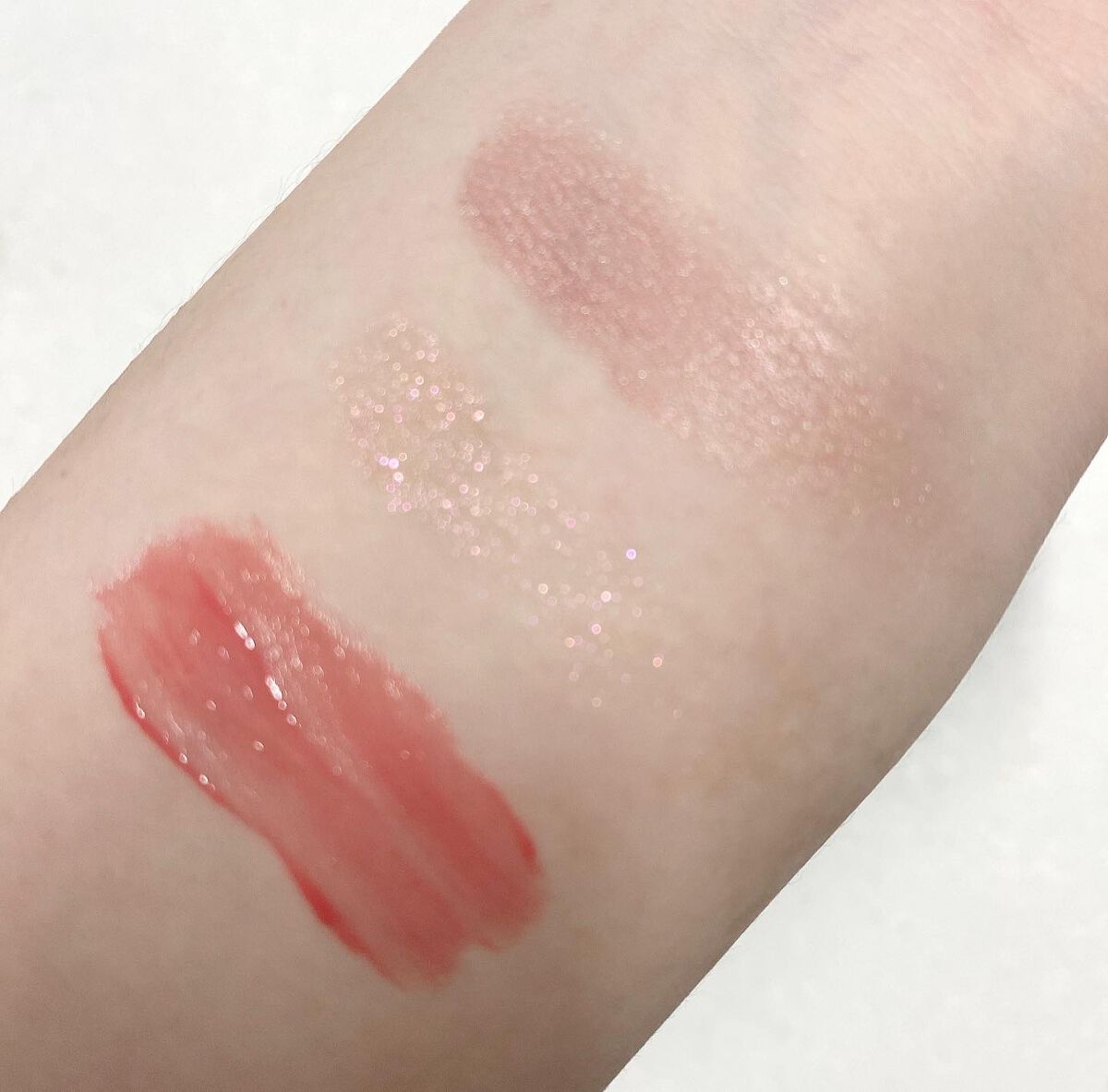 ヴィセ アヴァン シングルアイカラー/Visée/単色アイシャドウを使ったクチコミ（2枚目）