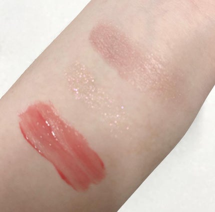 フルーティーグラムティント/Laka/リップティントを使ったクチコミ(2枚目)