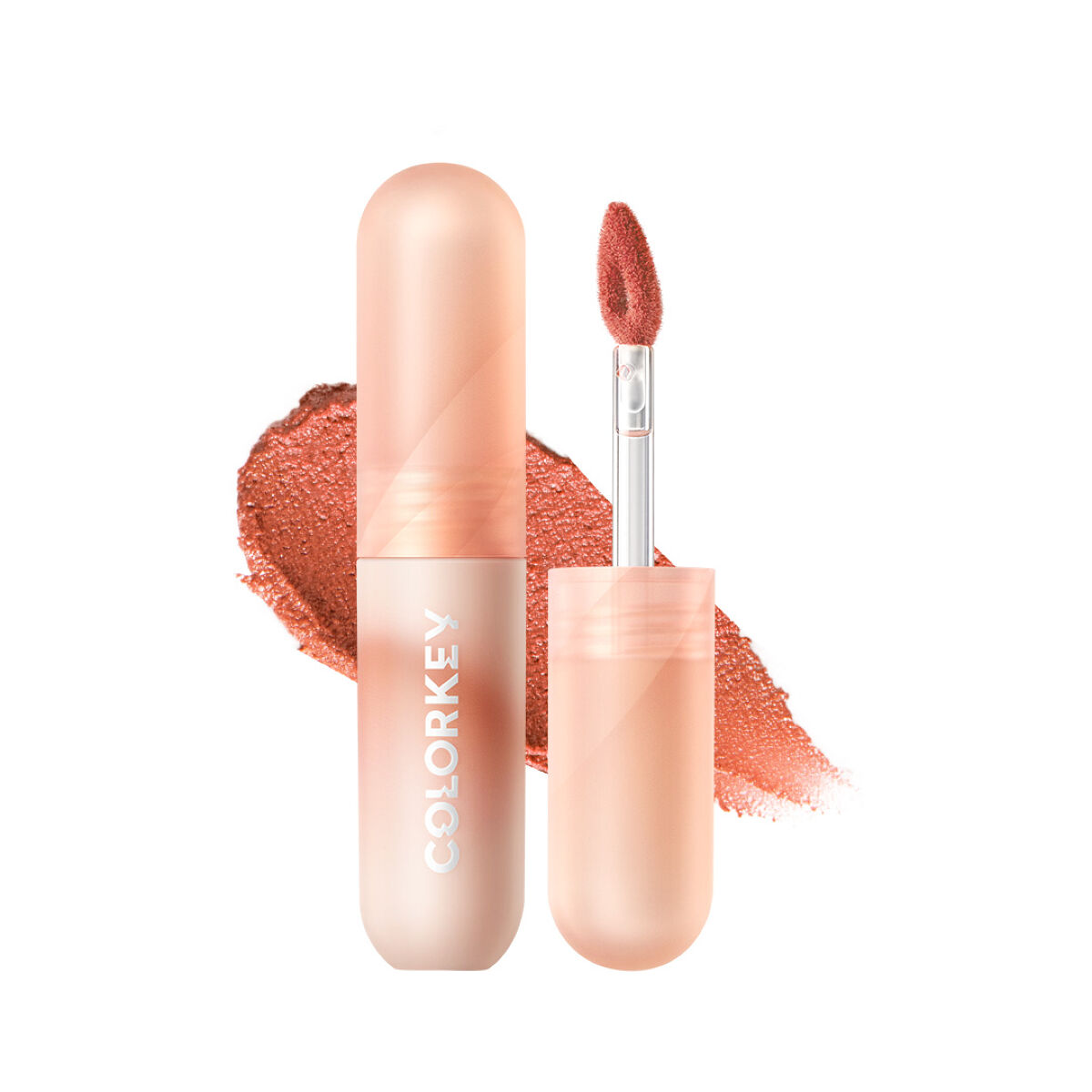 O105 梅雨晴れのアプリコット