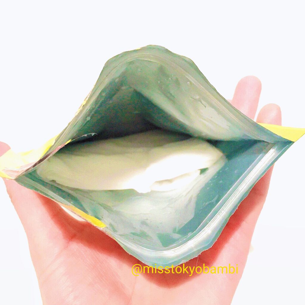 馬油 フェイスマスク/ロッシ/シートマスク・パックを使ったクチコミ（3枚目）