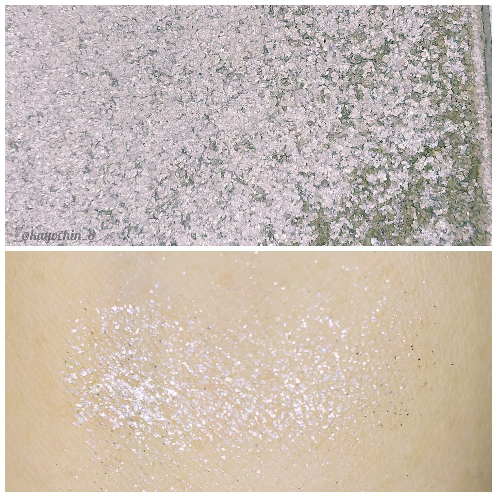 インジーニアス パウダーアイズ N/RMK/単色アイシャドウを使ったクチコミ（2枚目）