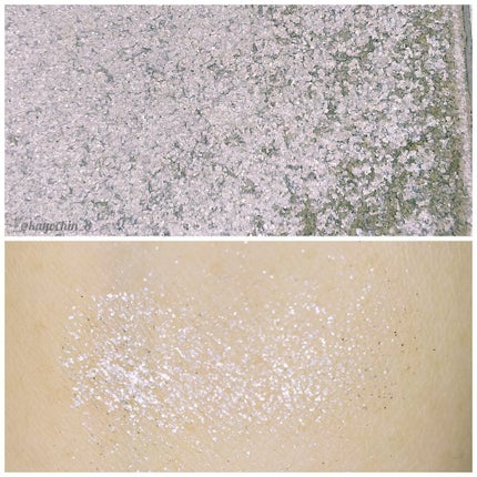 インジーニアス パウダーアイズ N/RMK/単色アイシャドウを使ったクチコミ(2枚目)