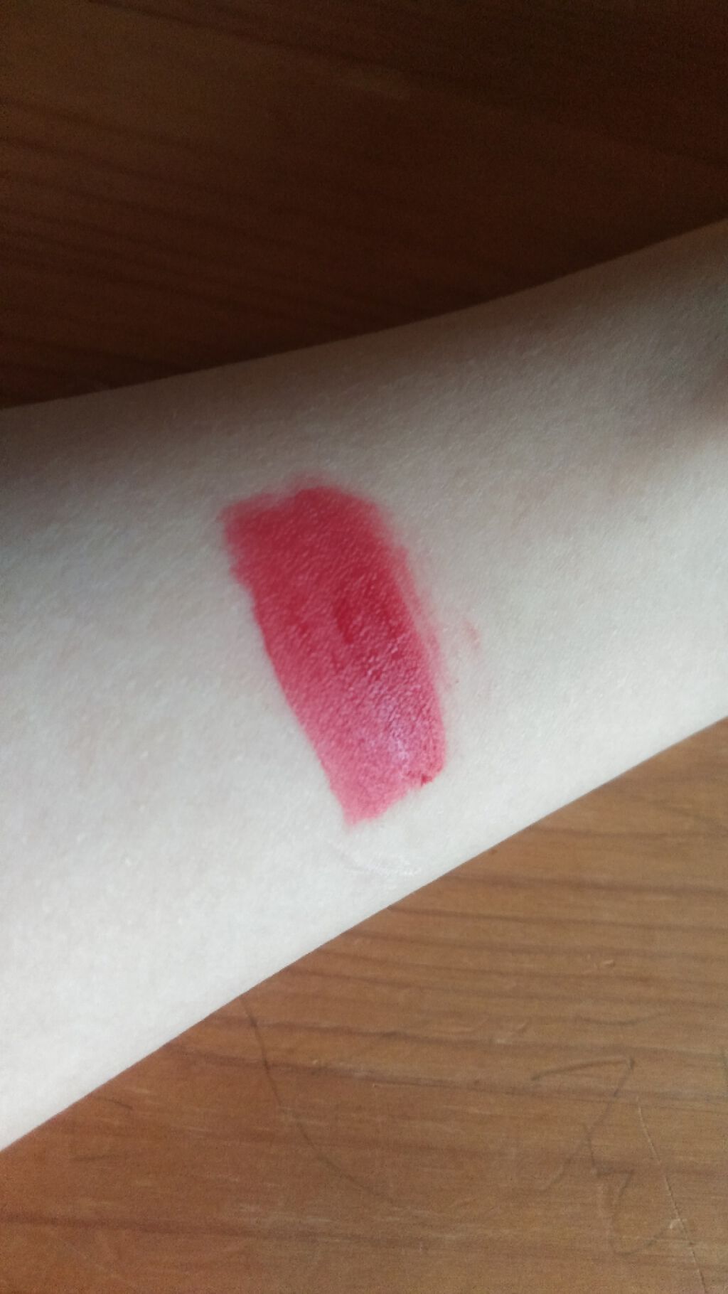 ゼロベルベットティント/rom&nd/リップティントを使ったクチコミ(2枚目)