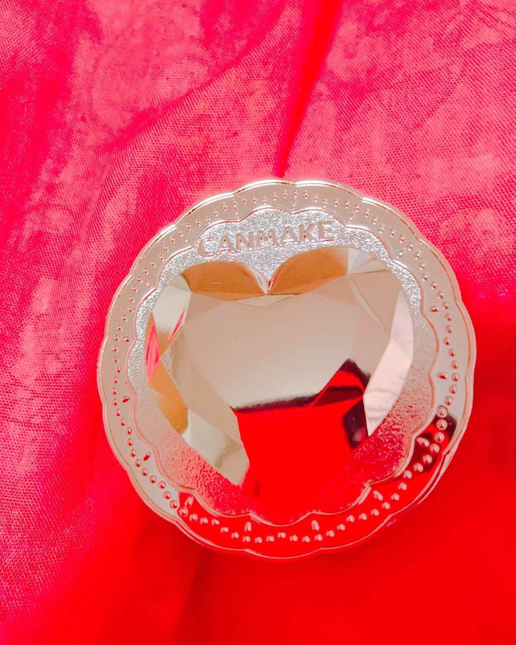 シークレットビューティーパウダー/キャンメイク/プレストパウダーを使ったクチコミ(1枚目)