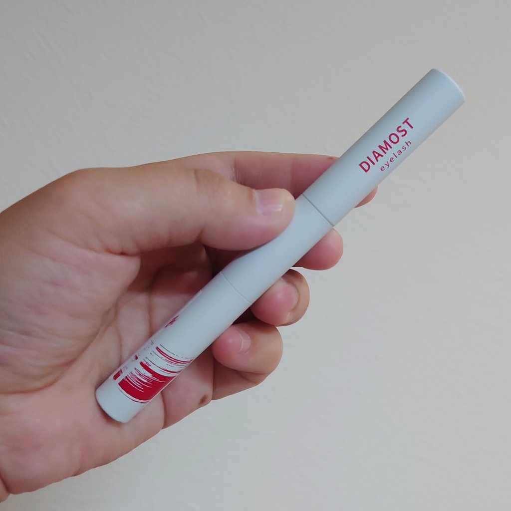 2wayまつ毛美容液/DIAMOSTeyelash/まつげ美容液を使ったクチコミ（2枚目）