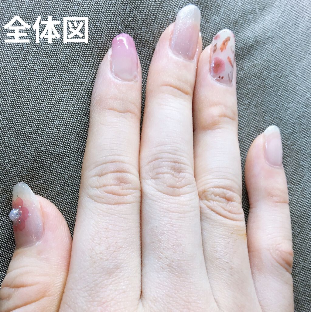 AT サロンネイルエナメル 20 オフィスピンク/Art Collection/マニキュアを使ったクチコミ（2枚目）