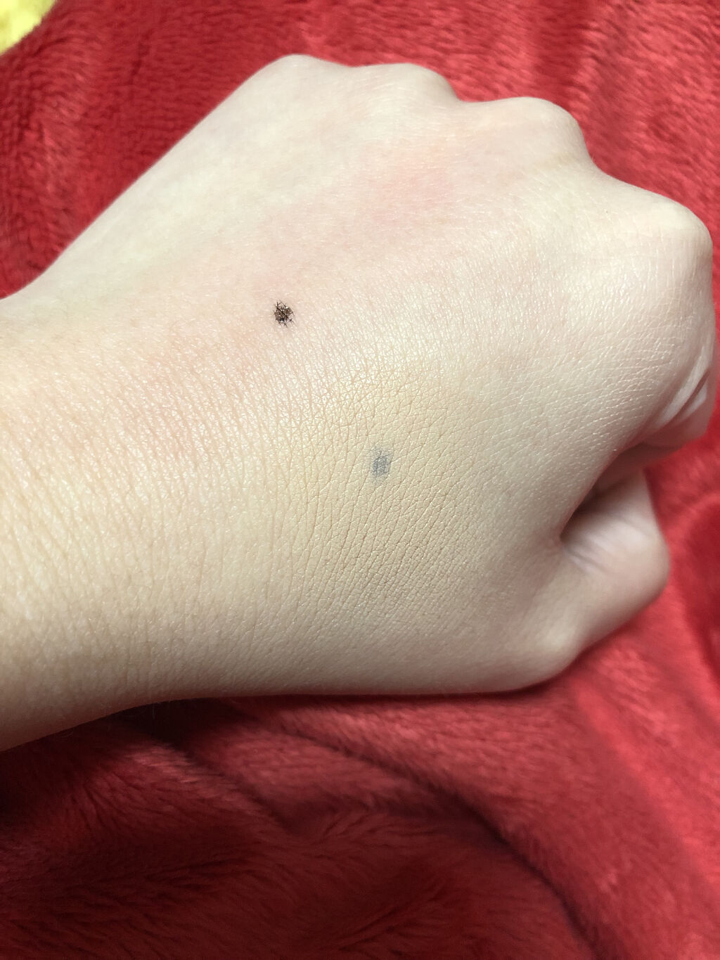 フィットミー コンシーラー/MAYBELLINE NEW YORK/リキッドコンシーラーを使ったクチコミ（2枚目）