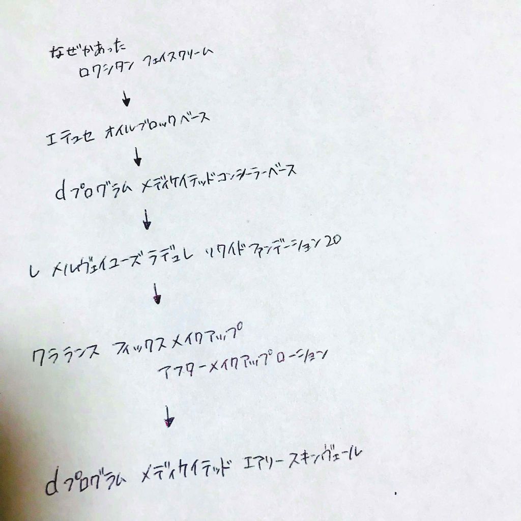 エテュセ ポアレスプライマー/ettusais/化粧下地を使ったクチコミ（2枚目）