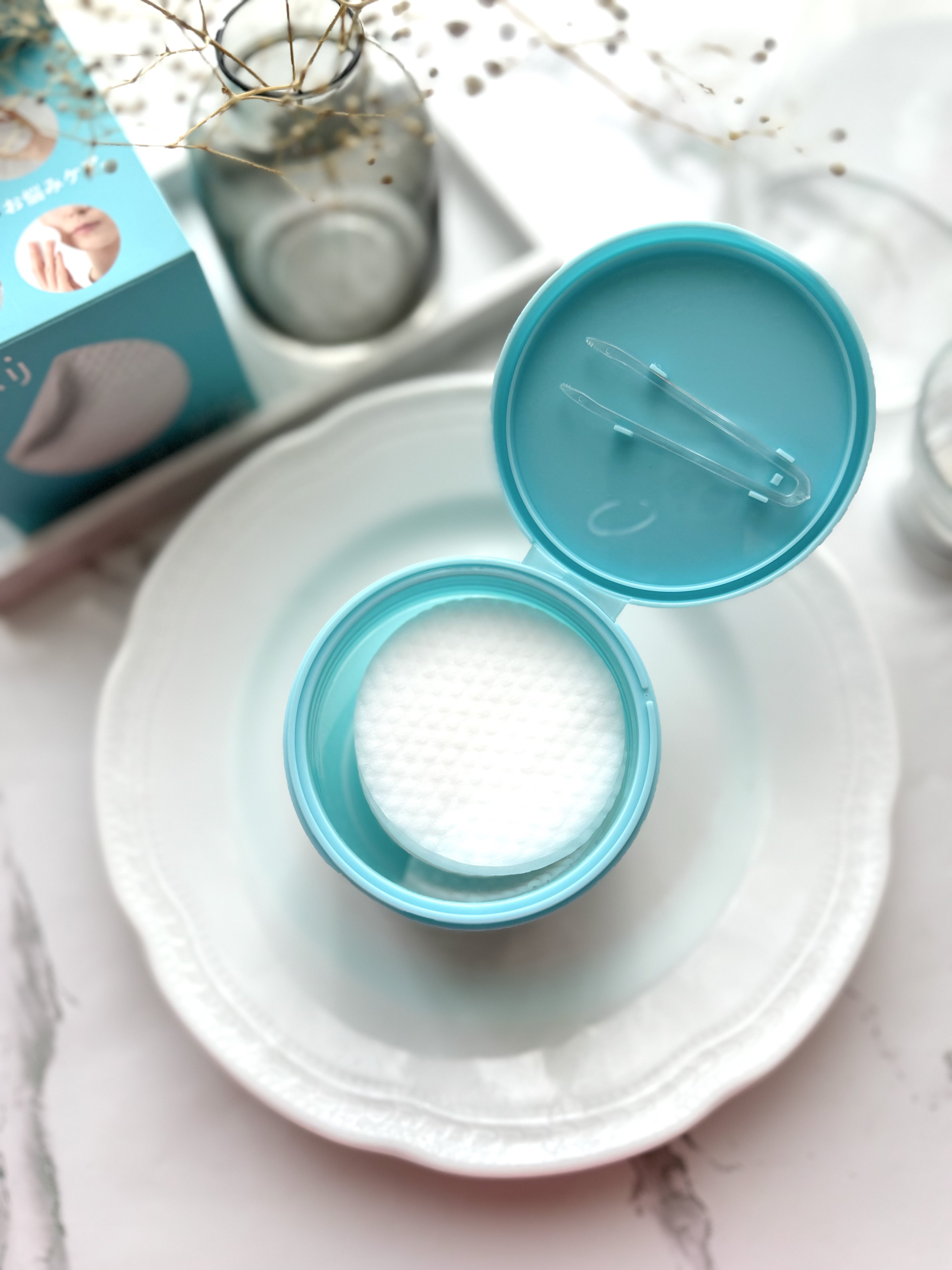 ルルルン トナーパッド CLEAR（シトラスの香り） /ルルルン/トナーパッドを使ったクチコミ（2枚目）