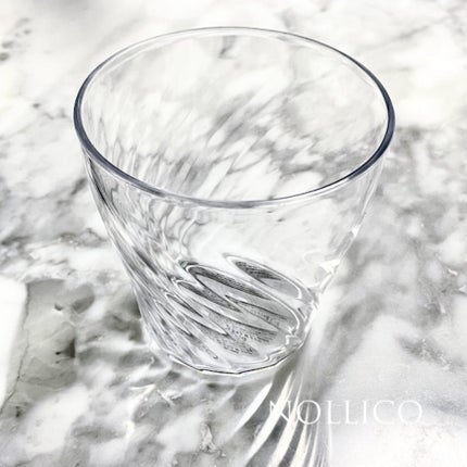 クレール グラス M クリア/キャンドゥ/その他を使ったクチコミ(1枚目)