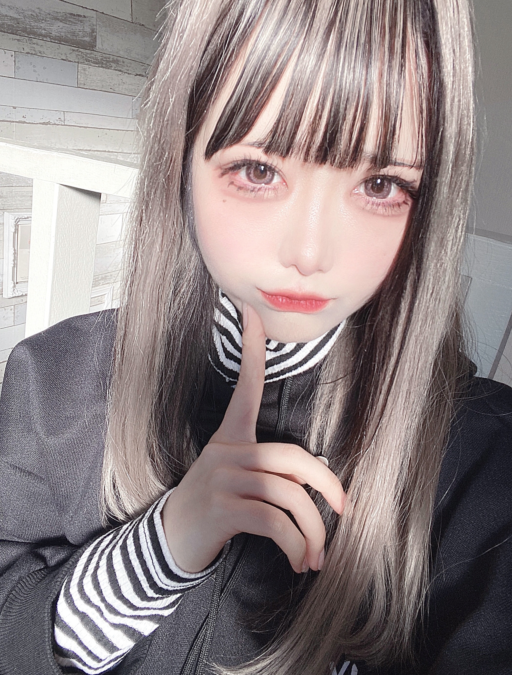 BabyMiMi/みんなのカラコン/カラーコンタクトレンズを使ったクチコミ（2枚目）