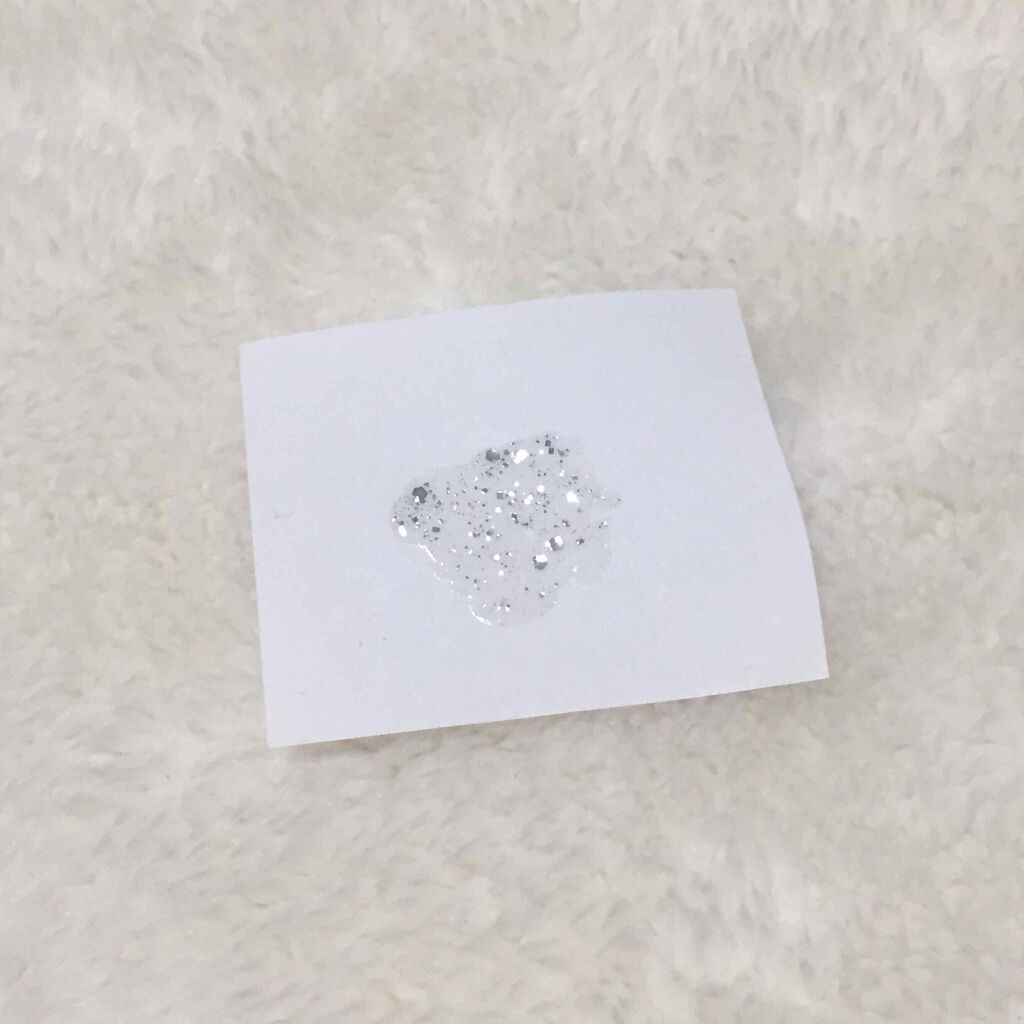 AT ネイルグリッター/Art Collection/マニキュアを使ったクチコミ（2枚目）