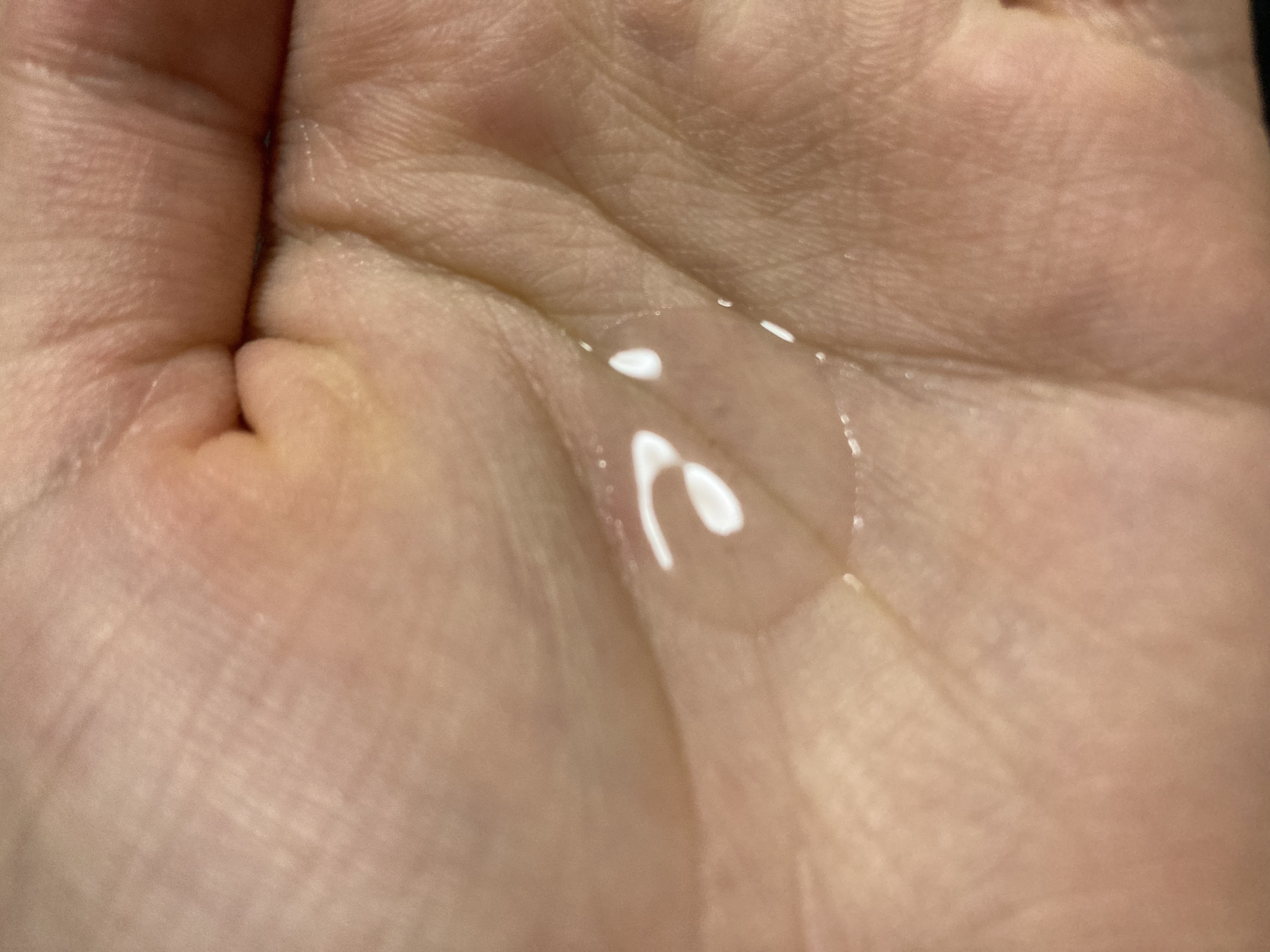 薬用CICAリペア クリーム/タイガレイド/フェイスクリームを使ったクチコミ（3枚目）