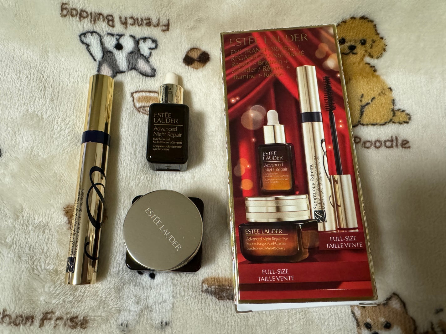 アドバンス ナイト リペア アイ SR コンプレックス/ESTEE LAUDER/アイケア・アイクリームを使ったクチコミ(1枚目)