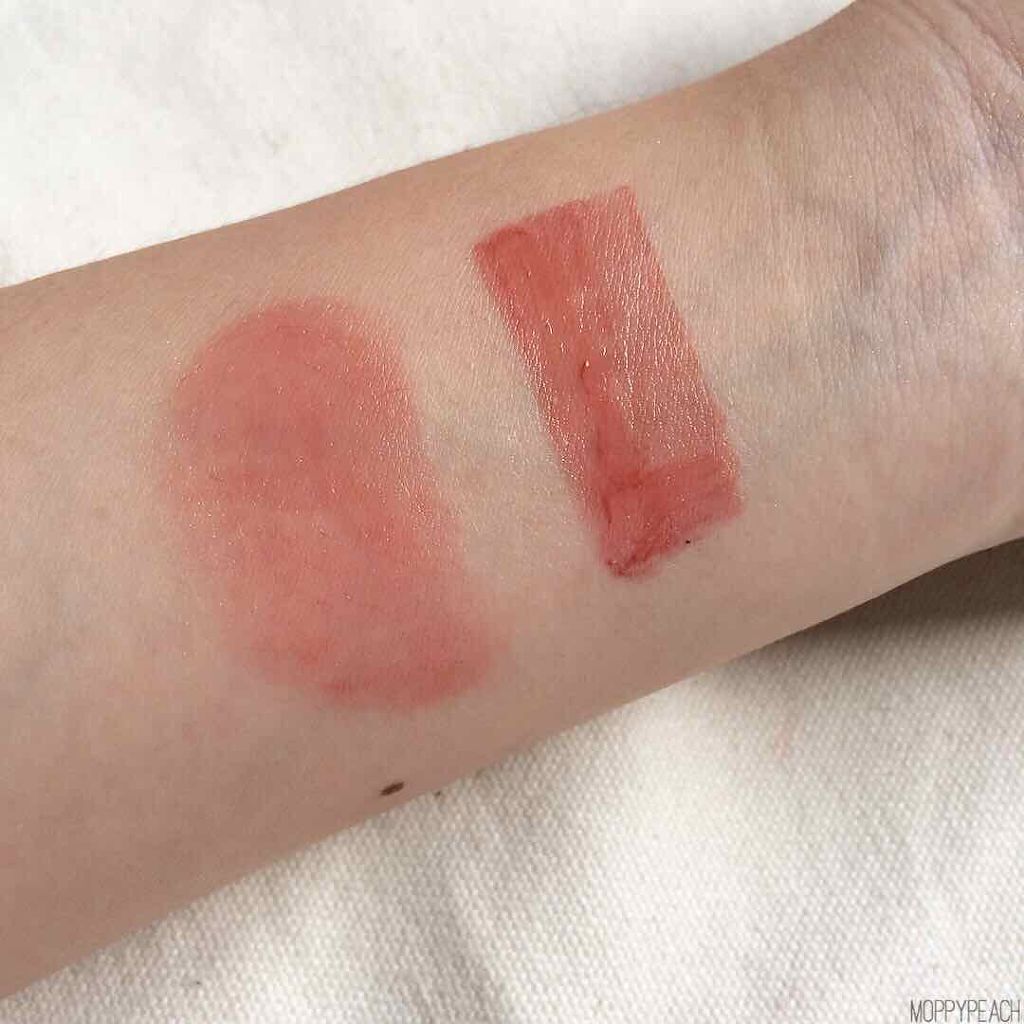 フレッシュ フルーツ ジュース エクストラクション ブラッシュ/SKINFOOD/リキッドチークを使ったクチコミ(3枚目)