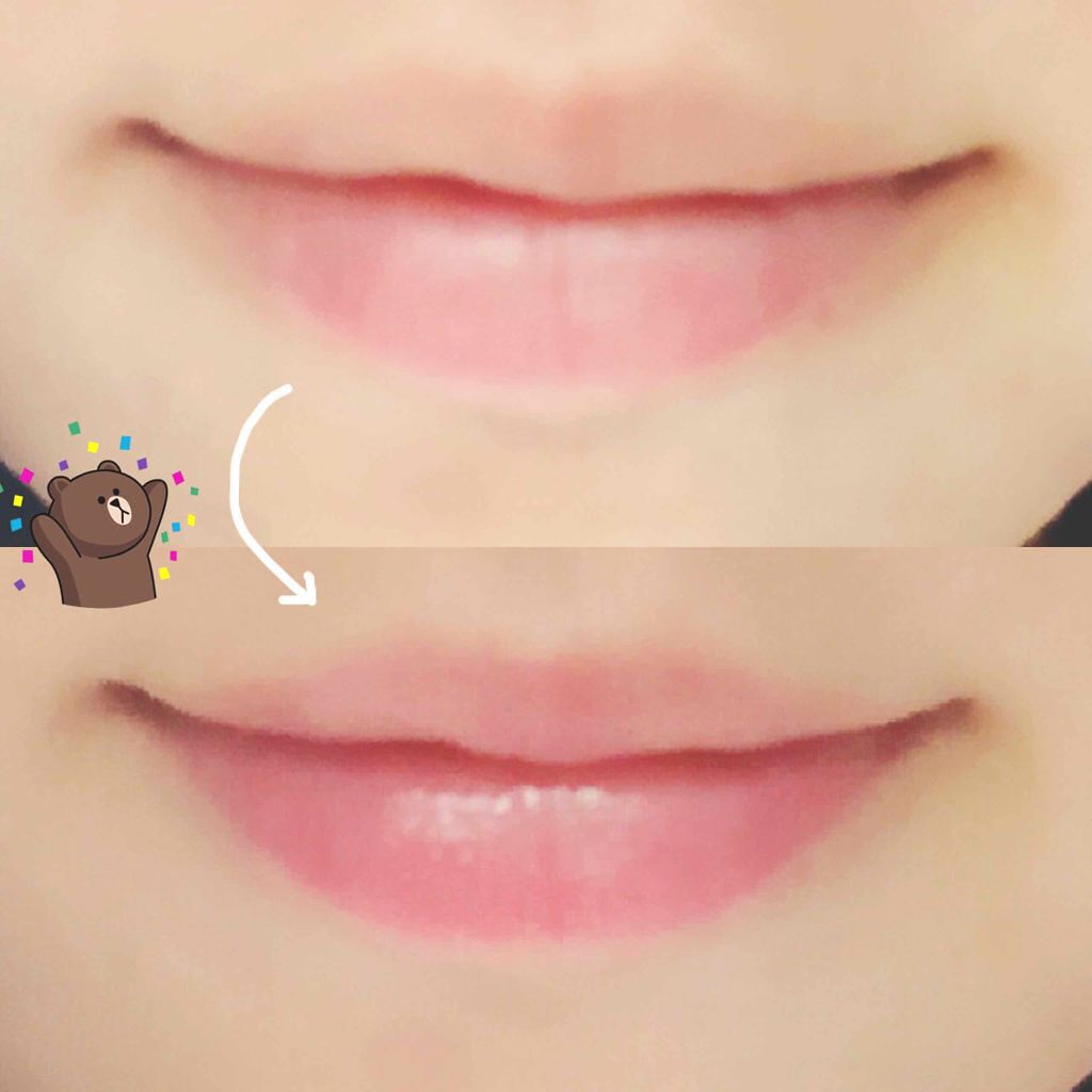 【旧】ディオール アディクト リップ グロウ/Dior/リップケアを使ったクチコミ(4枚目)