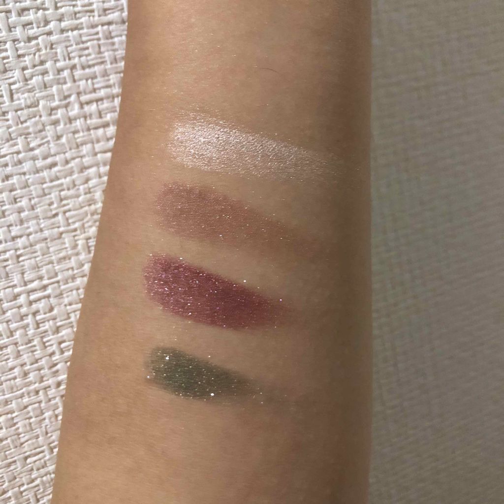 デザイニング カラー アイズ/SUQQU/アイシャドウパレットを使ったクチコミ(2枚目)