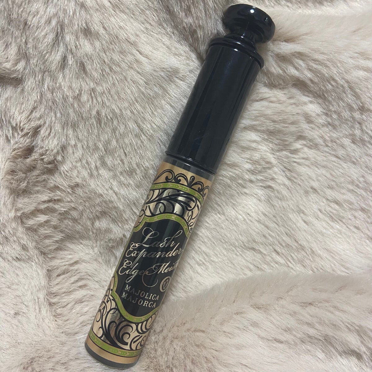 クリア マスカラR/CEZANNE/マスカラ下地を使ったクチコミ(4枚目)