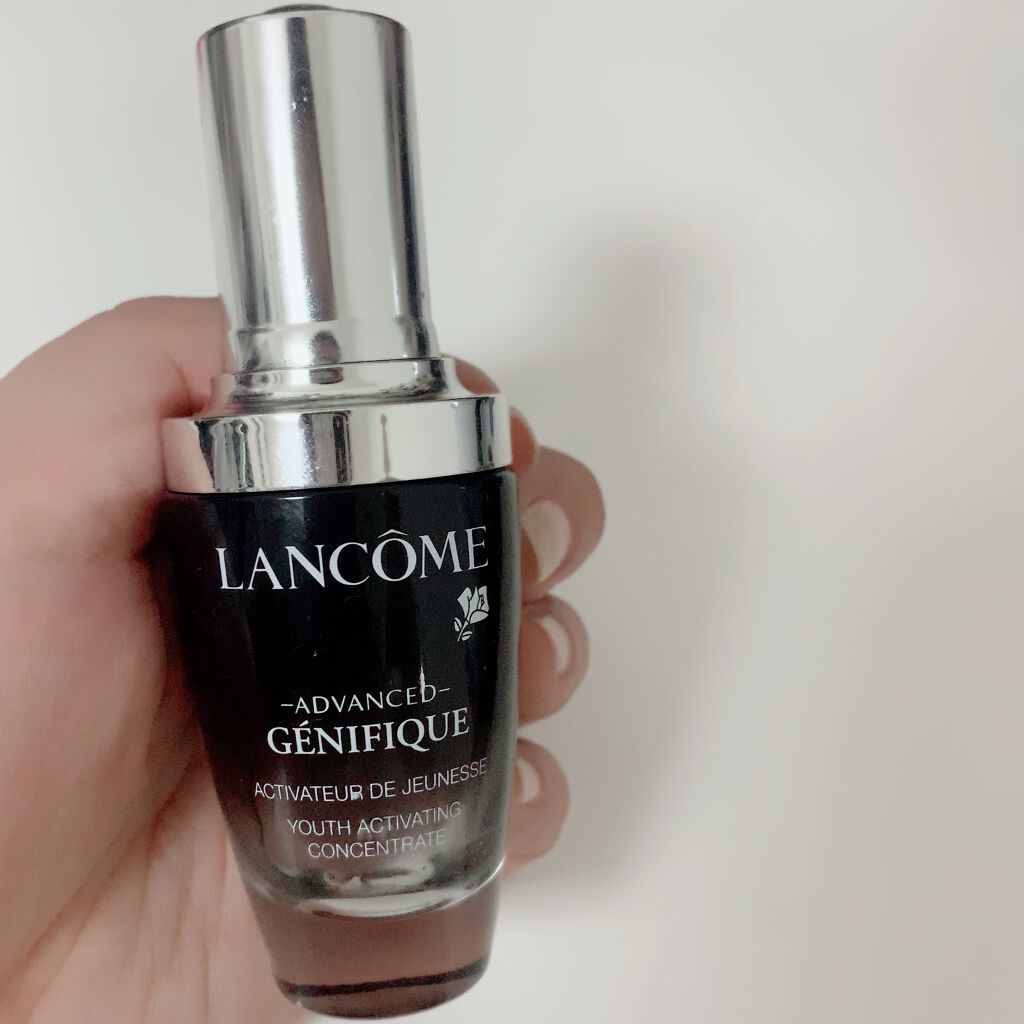 ジェニフィック アドバンスト N/LANCOME/美容液を使ったクチコミ（1枚目）