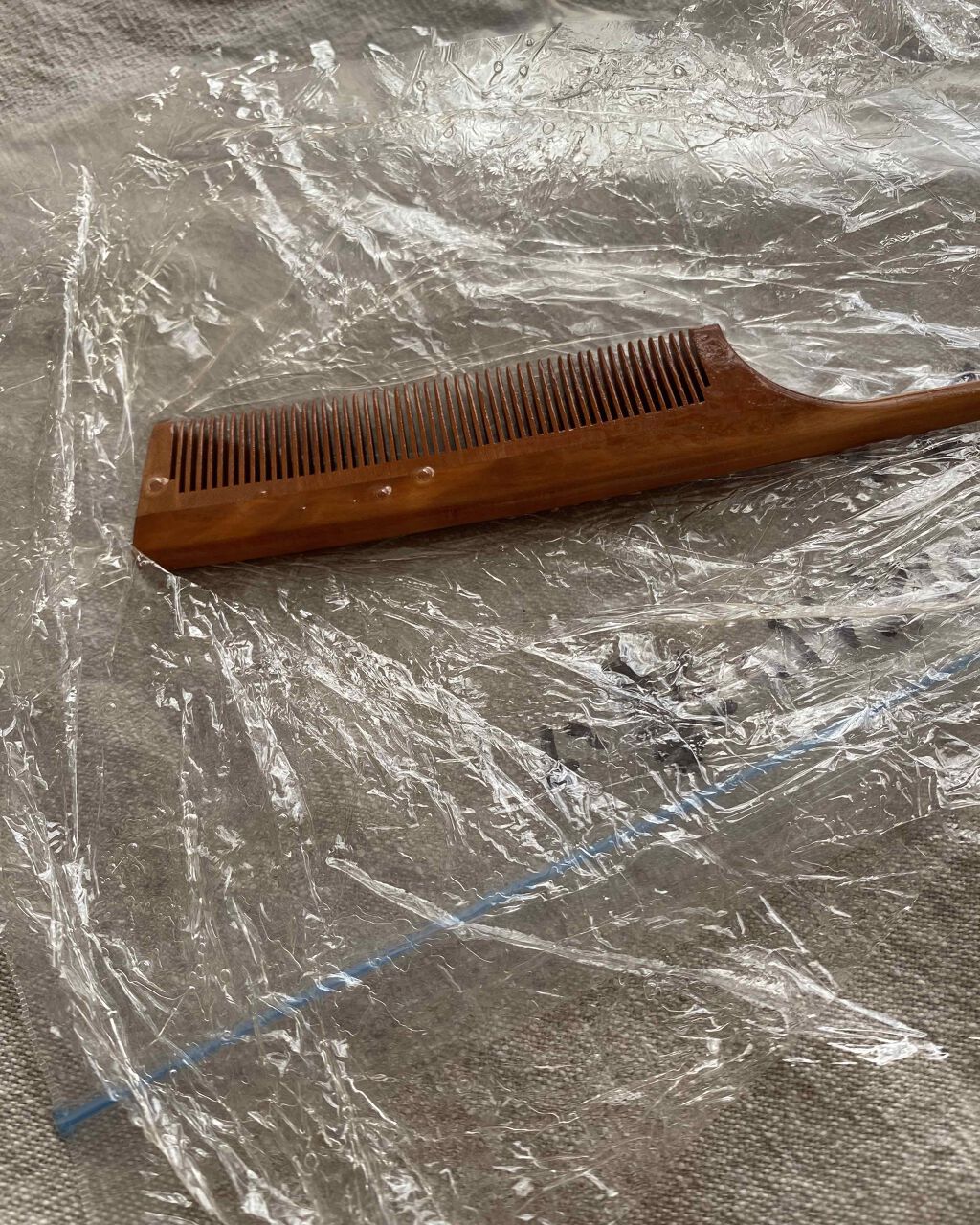 濃厚つややかヘアオイルセラム/モモリ/ヘアオイルを使ったクチコミ（1枚目）