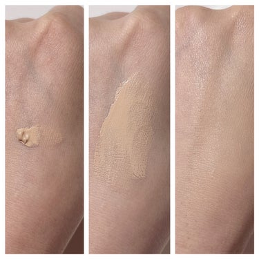 TSUDA SETSUKO UVカラーバームのクチコミ「紫外線吸収剤フリーでありながら、SPF50+ PA++++の日中用日焼け止めバーム。
ブルーラ.....」（2枚目）