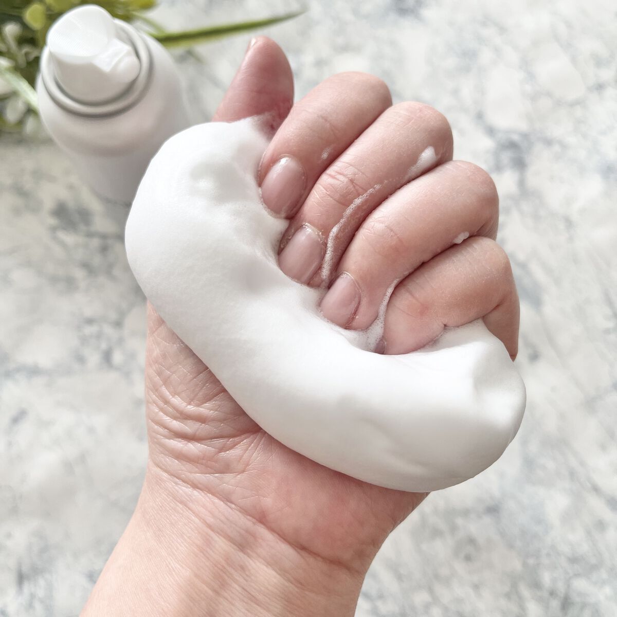 クリスタルホイップ/SHIRORU/泡洗顔を使ったクチコミ（1枚目）