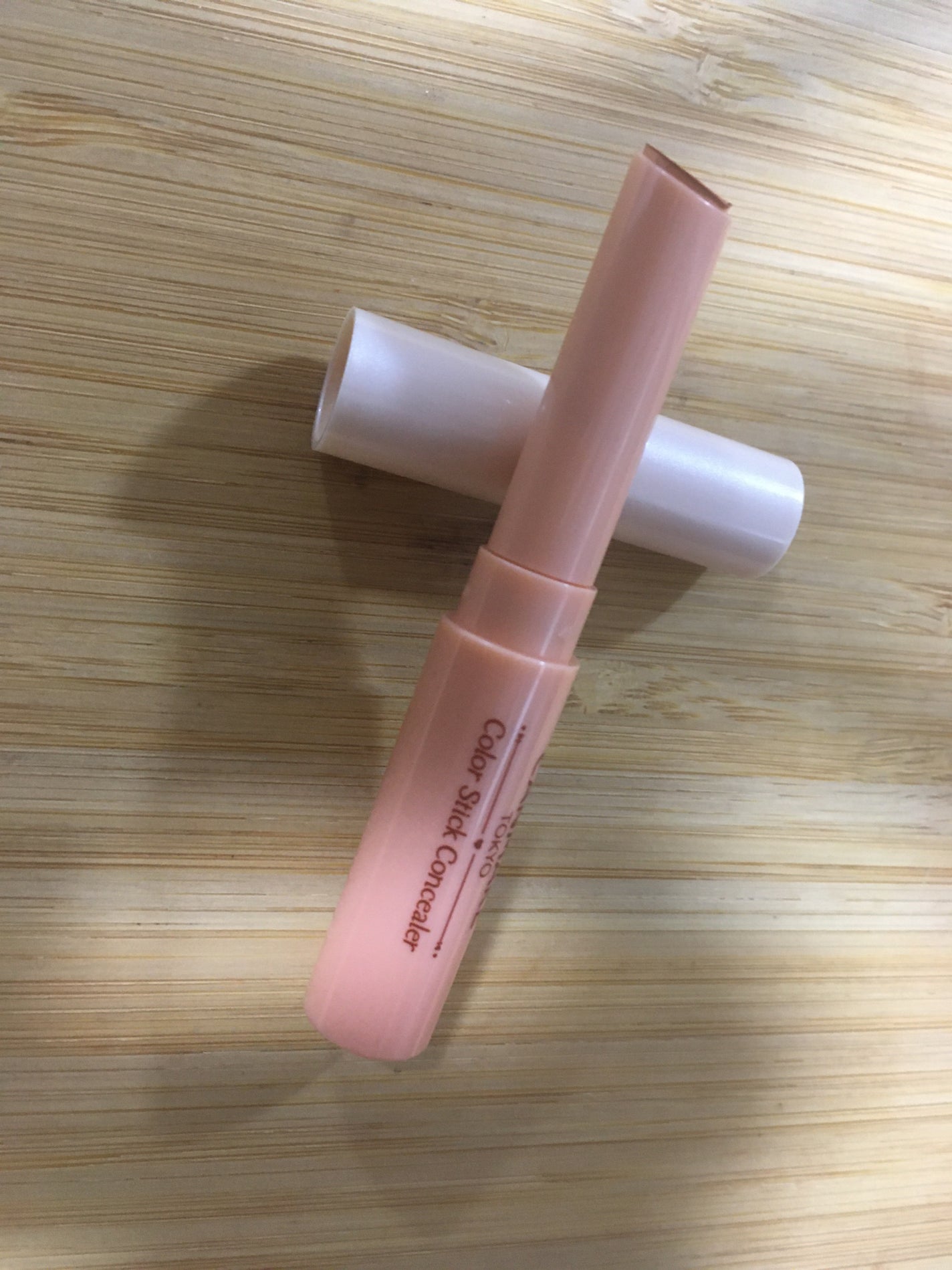 カラースティックコンシーラー/キャンメイク/スティックコンシーラーを使ったクチコミ(1枚目)