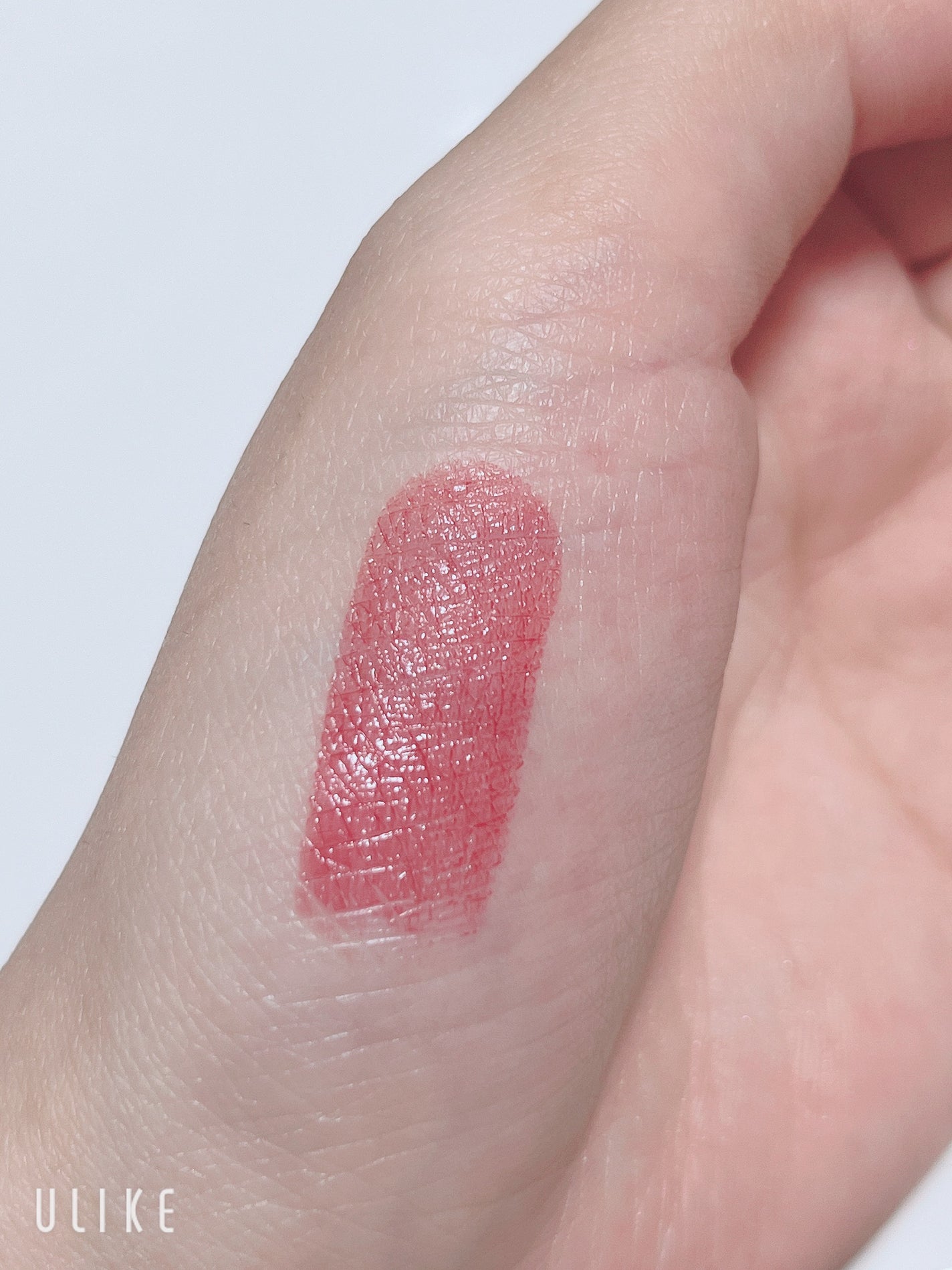 ステイオンバームルージュ/キャンメイク/口紅を使ったクチコミ(3枚目)