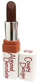 クーピー柄マット口紅 06 アーモンドチョコ
