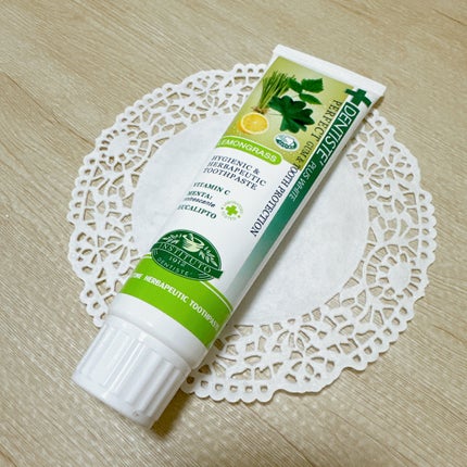 デンティス チューブタイプ/デンティス/歯磨き粉を使ったクチコミ(4枚目)