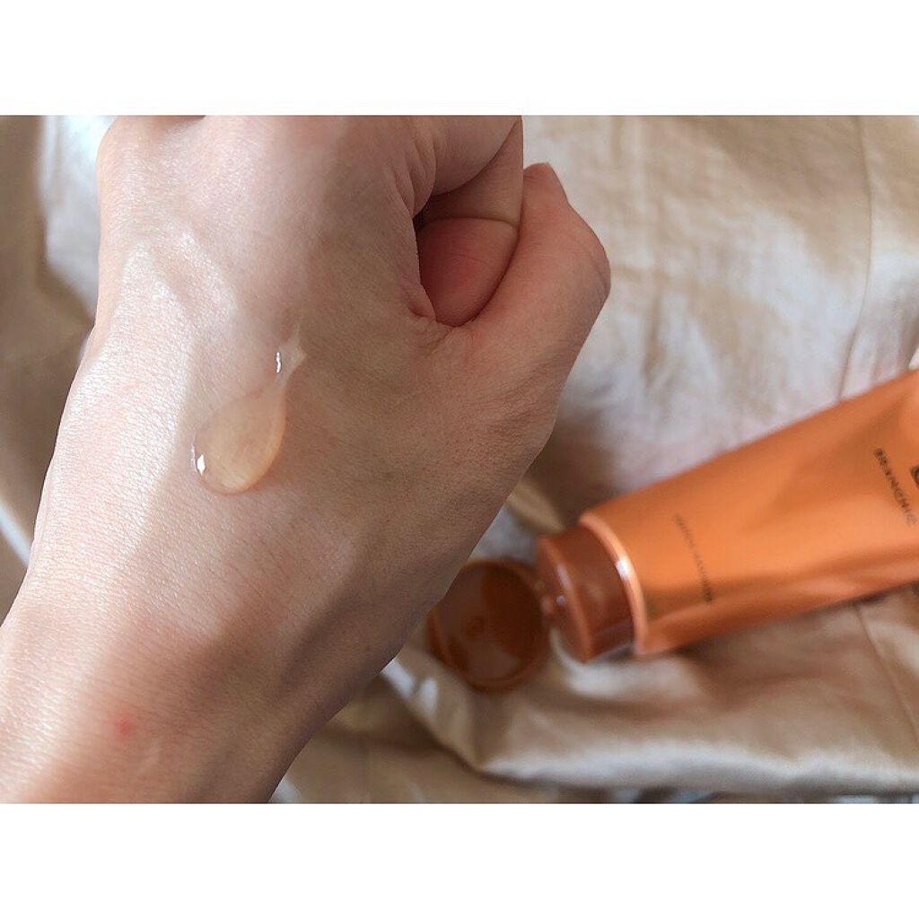 ブランシック スイッチマキシマイザー/BRANCHIC/その他洗顔料を使ったクチコミ（2枚目）