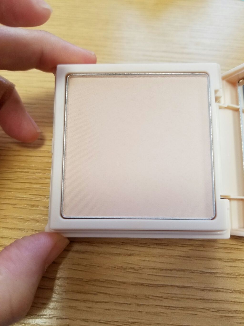 オイル キャプチャー カバー パクト/PERIPERA/プレストパウダーを使ったクチコミ(2枚目)