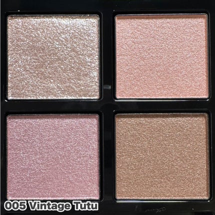 アディクション ザ アイシャドウ パレット/ADDICTION/アイシャドウパレットを使ったクチコミ(3枚目)