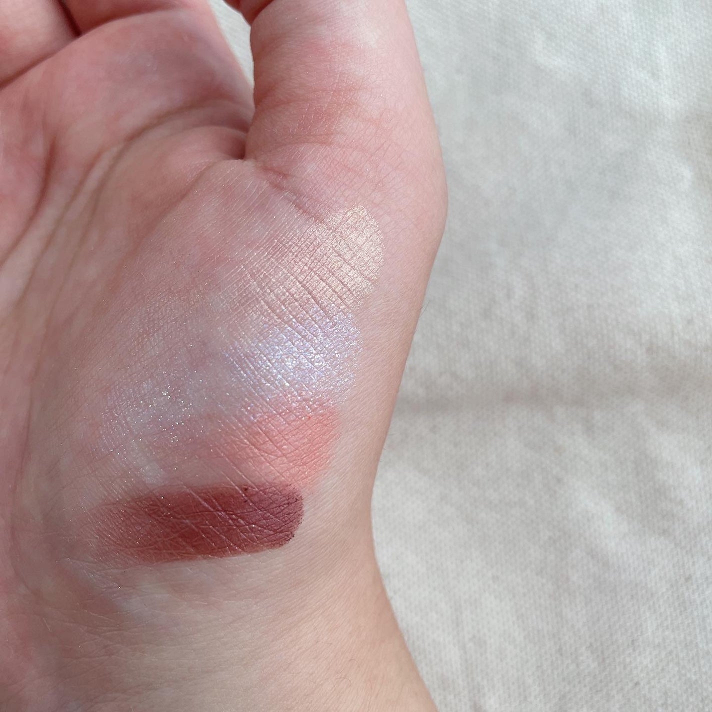 アイカラーレーション/LUNASOL/アイシャドウパレットを使ったクチコミ(2枚目)