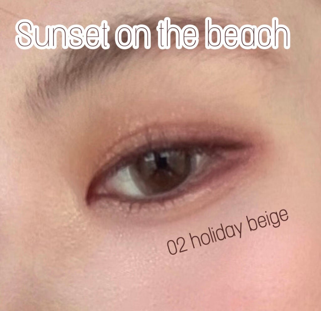 プロ アイ パレット/CLIO/アイシャドウパレットを使ったクチコミ(5枚目)