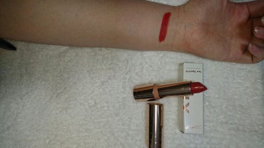 LUX LIPSTICK/ColourPop/口紅を使ったクチコミ（2枚目）