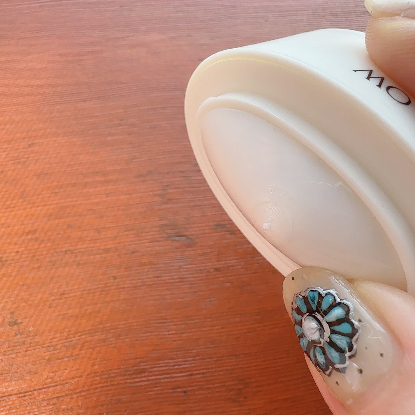 THE SHELL PerfumeHANDCREAM/tamburins/ハンドクリームを使ったクチコミ(4枚目)