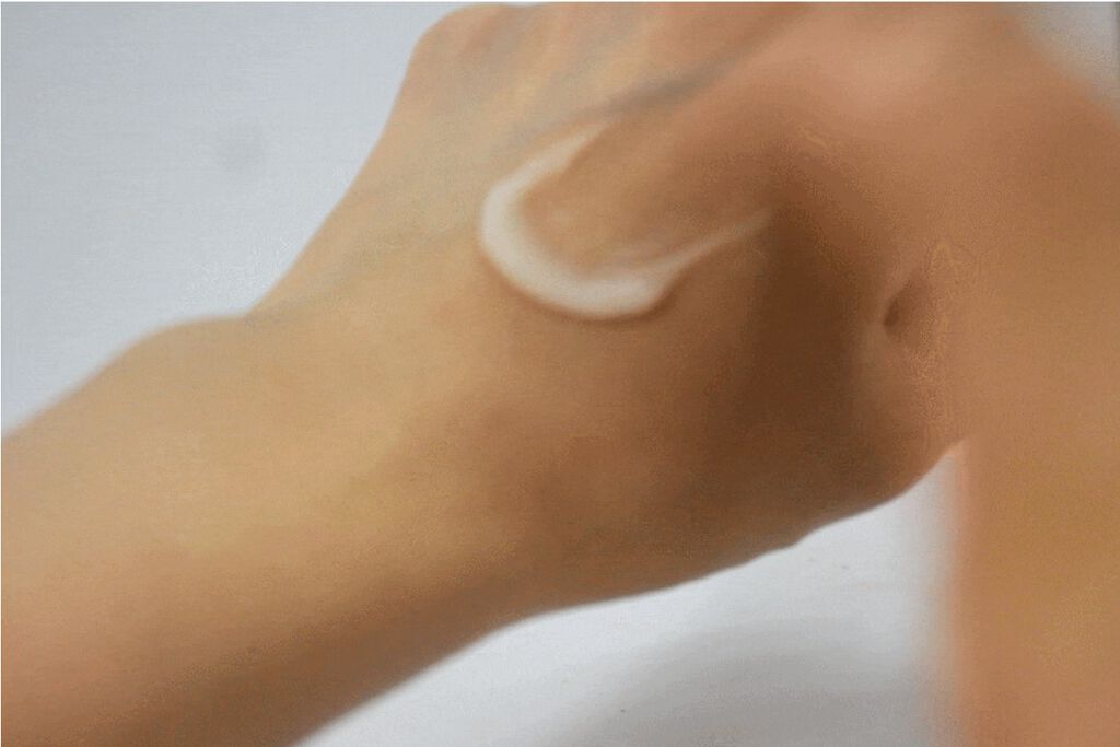 オールデイ スパ パール クリーム/FEDORA AESTHETIC/フェイスクリームを使ったクチコミ(4枚目)