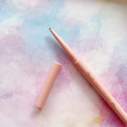 ペンシルアイライナーex/パラドゥ/ペンシルアイライナーを使ったクチコミ(2枚目)