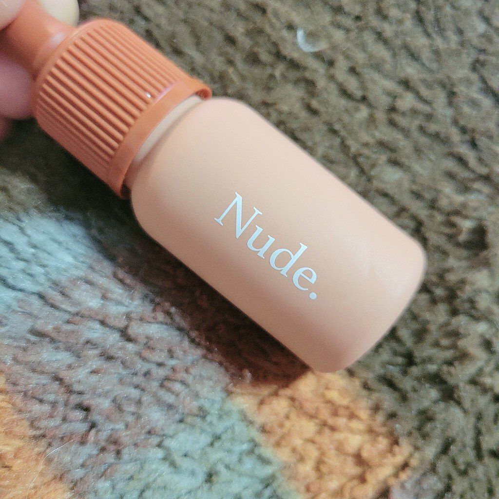 インク ベルベット 25 シナモン ヌード(CINNAMON NUDE)/PERIPERA/口紅を使ったクチコミ（2枚目）