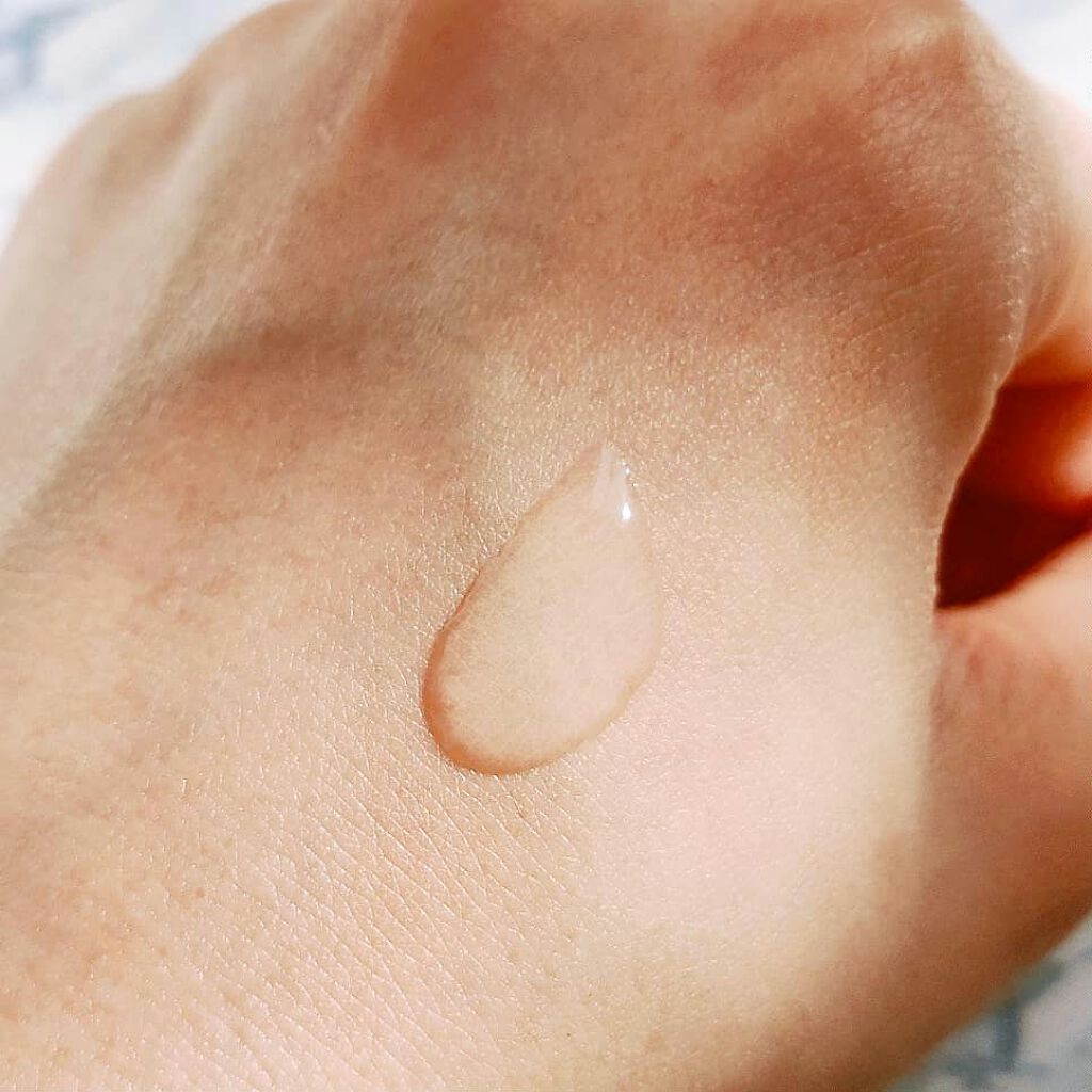 濃密ヒアルロン酸/CUSTOM No.333 by New York/美容液を使ったクチコミ（2枚目）