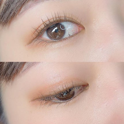 シルキーリキッドアイライナーWP/D-UP/リキッドアイライナーを使ったクチコミ(5枚目)