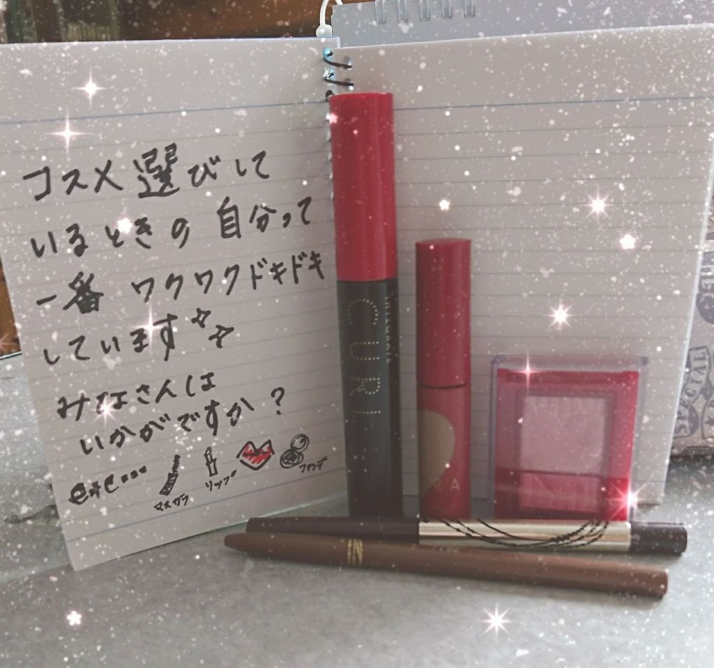 アイブローペンシルＮ/インテグレート/アイブロウペンシルを使ったクチコミ（1枚目）