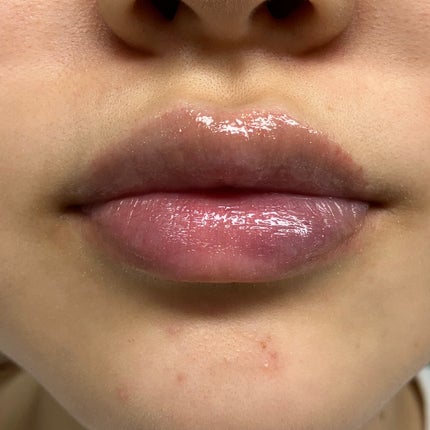 リップセリン/Glint/リップグロスを使ったクチコミ(3枚目)