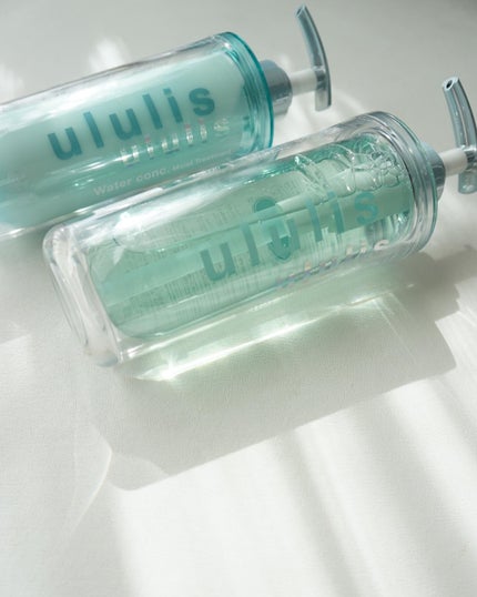 ウォーターコンク モイストシャンプー/ヘアトリートメント/ululis/市販シャンプーを使ったクチコミ(1枚目)